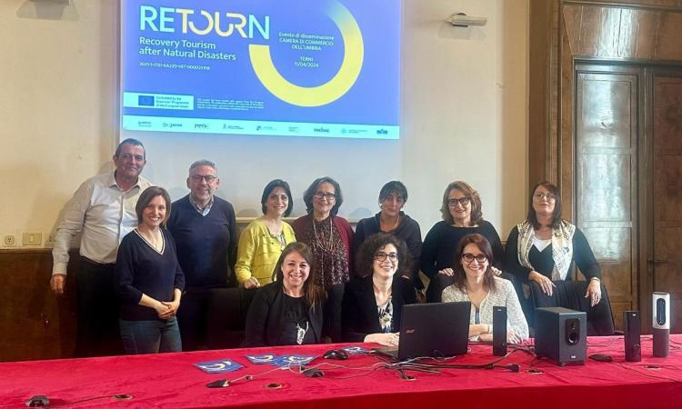 Turismo post disastro naturale, Università di Macerata in prima linea con il progetto Retourn Turismo post disastro naturale, Università di Macerata in prima linea con il progetto Retourn