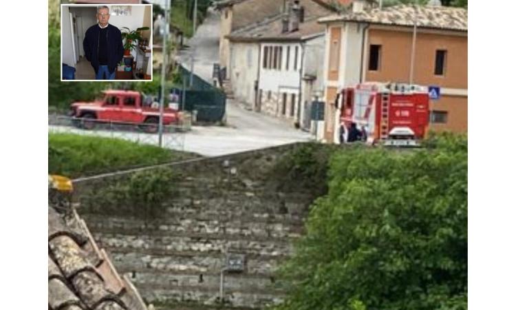 Dramma a San Severino, si allontana da casa e non fa rientro: trovato morto in un lavatoio
