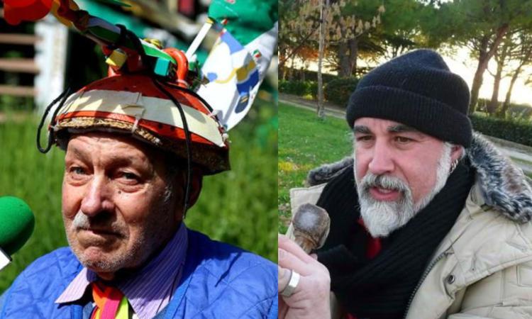 L'eredità del cavalier Franco Prato all'artista Javier Stacchiotti: il parco della Fantasia "trasloca" a Piediripa L'eredità del cavalier Franco Prato all'artista Javier Stacchiotti: il parco della Fantasia "trasloca" a Piediripa