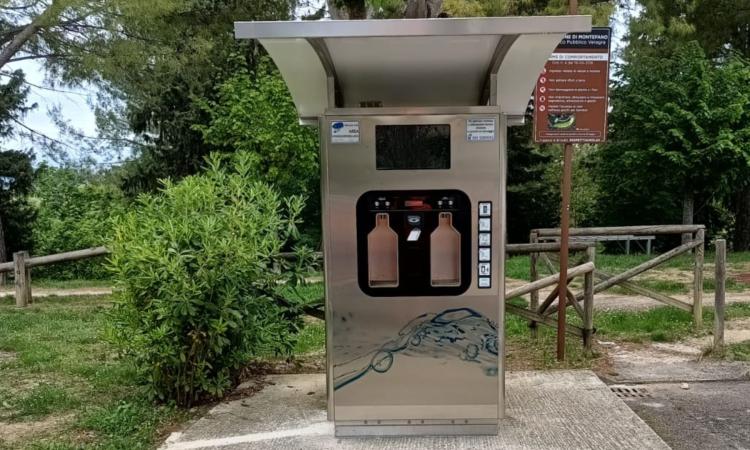 Montefano, lotta alle bottiglie di plastica: inaugura la prima "casetta dell'acqua"