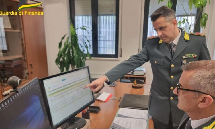 Macerata, un agente finanziario e 11 clienti multati per oltre un milione e mezzo di euro: violate le norme antiriciclaggio Macerata, un agente finanziario e 11 clienti multati per oltre un milione e mezzo di euro: violate le norme antiriciclaggio