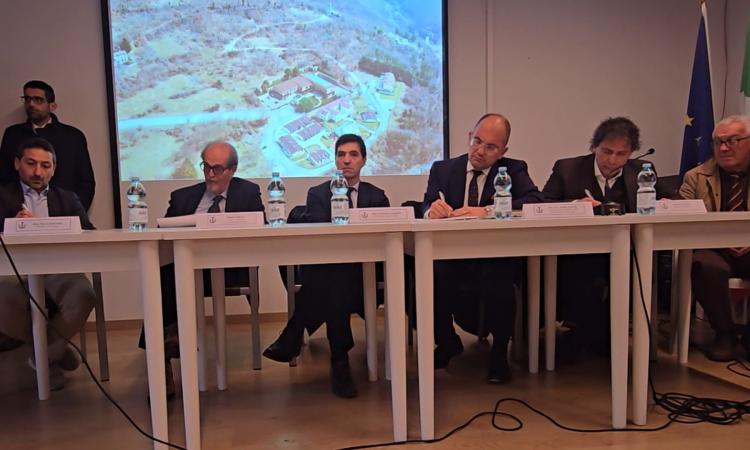 Ricostruzione, sblocco per la presentazione dei progetti per i comuni di Castelsantangelo sul Nera, Visso e Ussita Ricostruzione, sblocco per la presentazione dei progetti per i comuni di Castelsantangelo sul Nera, Visso e Ussita