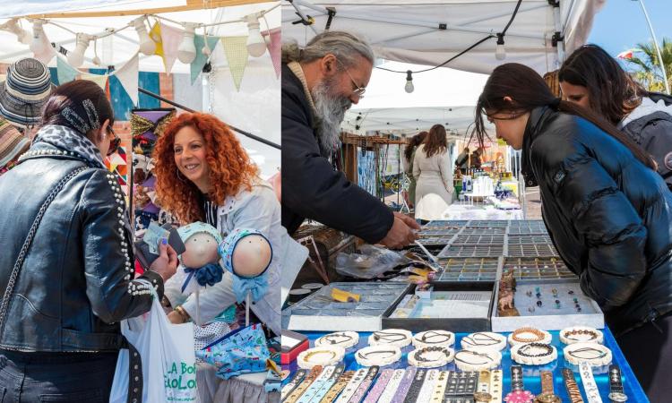 "Viva la mamma", a Porto Recanati torna il mercatino della creatività