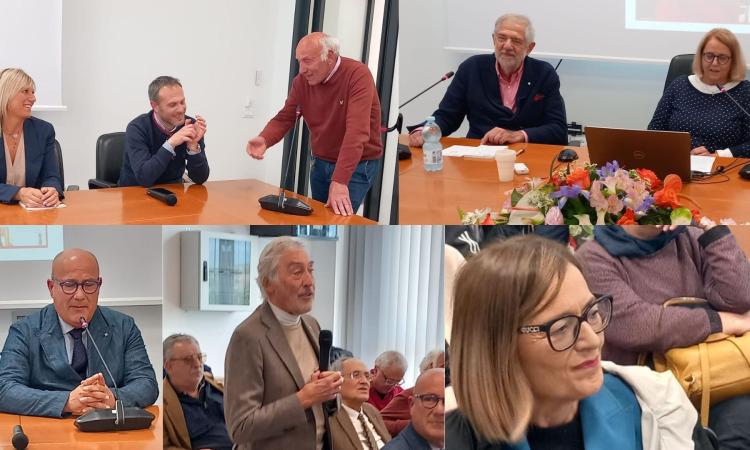 Il "cronista che amava Camerino", omaggio a Luigi Avi a 25 anni dalla scomparsa: "Gli sarà presto dedicata una via"
