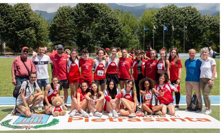 Atletica, una nuova vittoria per l'Avis Macerata: la società si aggiudica il bando "Grandi Attrezzi"