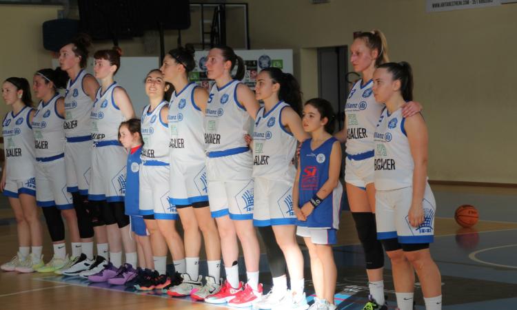 Basket femminile, la Feba Civitanova cede in gara 1 a Cagliari Basket femminile, la Feba Civitanova cede in gara 1 a Cagliari