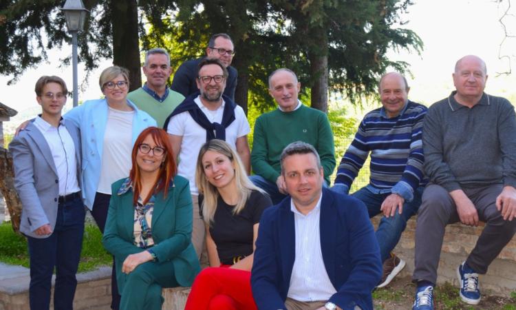 "Belforte Domani", Paoloni alla ricerca del secondo mandato: presentata la lista dei candidati "Belforte Domani", Paoloni alla ricerca del secondo mandato: presentata la lista dei candidati