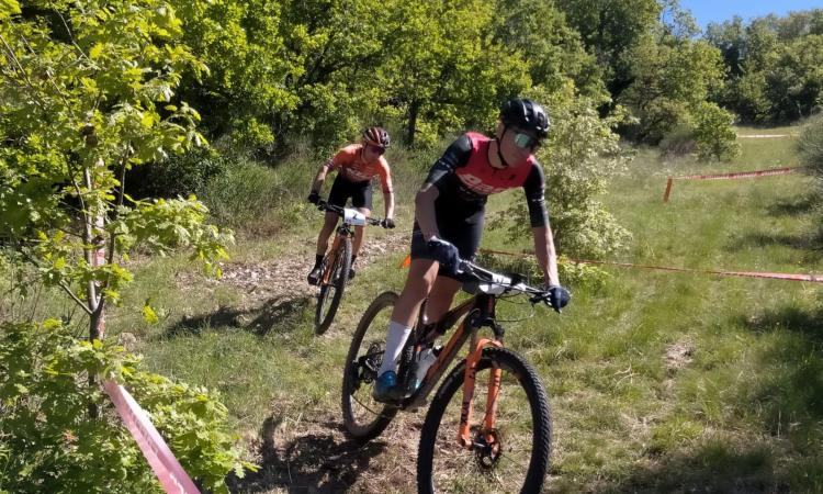 Terre dei Varano OffRoad, Alessio Agostinelli festeggia il bis a Camerino