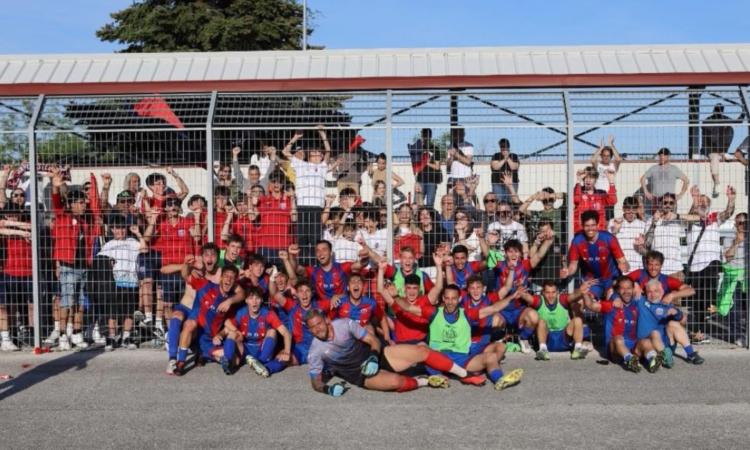 Play-out Eccellenza, rimonta e salvezza per la Sangiustese. Il Montegiorgio retrocede in Promozione Play-out Eccellenza, rimonta e salvezza per la Sangiustese. Il Montegiorgio retrocede in Promozione