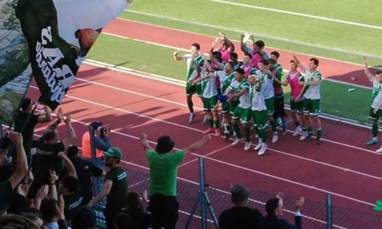 Play-off Eccellenza, Braconi stende l'Urbino e manda il Castelfidardo alla fase nazionale Play-off Eccellenza, Braconi stende l'Urbino e manda il Castelfidardo alla fase nazionale