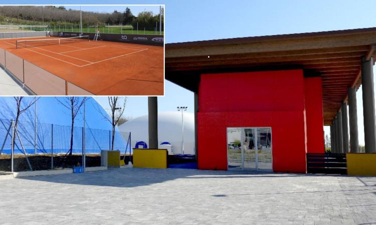 L'Associazione Tennis Tolentino tra i migliori 20 tennis club italiani: è la prima marchigiana in classifica L'Associazione Tennis Tolentino tra i migliori 20 tennis club italiani: è la prima marchigiana in classifica