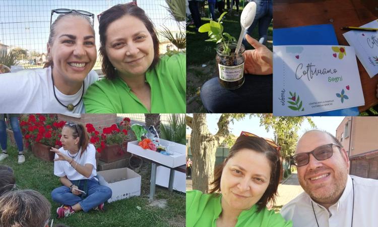 Civitanova, grande successo per l'iniziativa "Festa della Mamma"