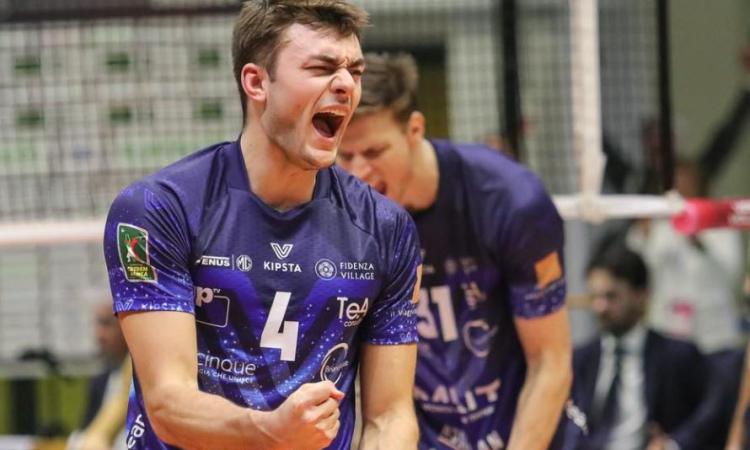 Ufficiale, Eric Loeppky è un nuovo giocatore della Lube Civitanova: il mercato si apre con un "ace" Ufficiale, Eric Loeppky è un nuovo giocatore della Lube Civitanova: il mercato si apre con un "ace"