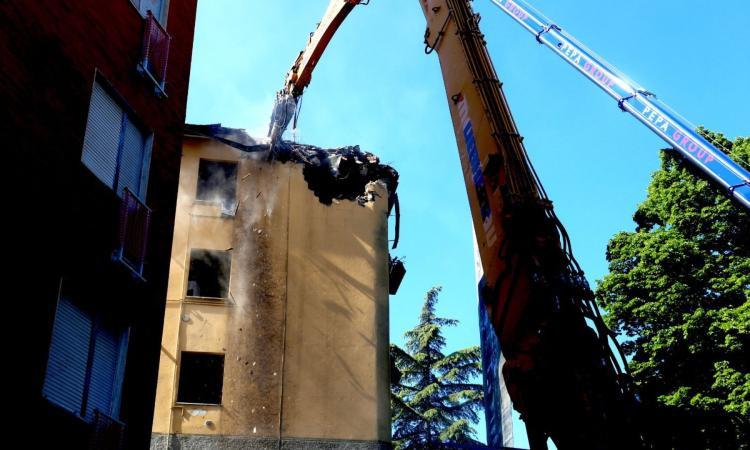 Macerata, si parte con la fase tre del maxi cantiere di via Maffeo Pantaleoni: come cambia la viabilità