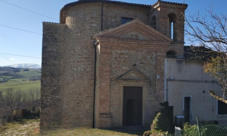 Camerino, al via i lavori alla chiesa di Santa Maria dei Servi: interventi da oltre 460 mila euro Camerino, al via i lavori alla chiesa di Santa Maria dei Servi: interventi da oltre 460 mila euro