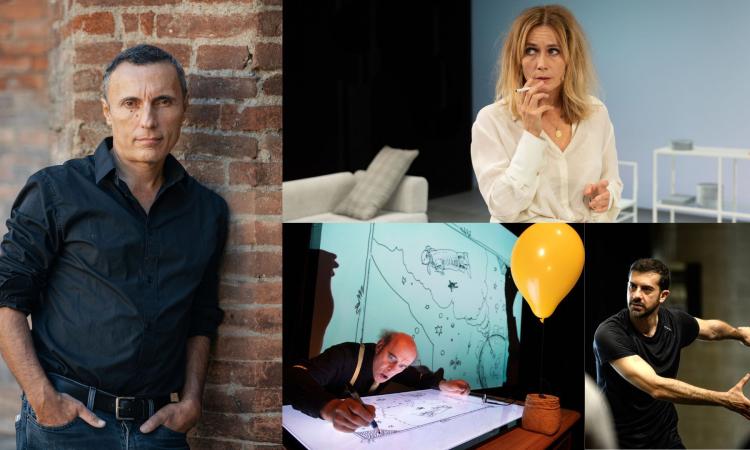 Il Ginesio Fest 2024 si apre con Valerio Aprea: torna il festival dedicato al teatro italiano Il Ginesio Fest 2024 si apre con Valerio Aprea: torna il festival dedicato al teatro italiano