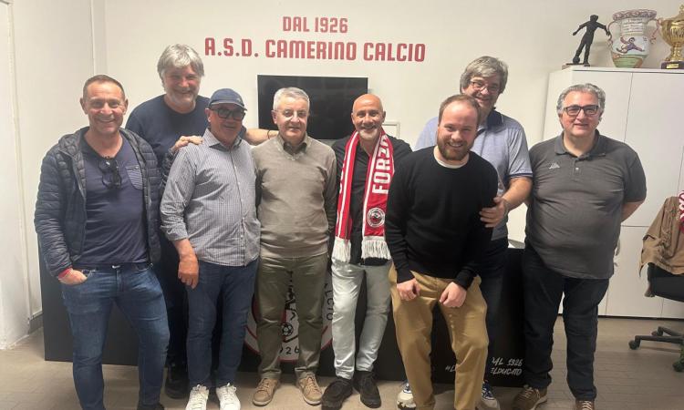Il Camerino guarda già alla prossima stagione: Giacometti è il nuovo allenatore dei ducali Il Camerino guarda già alla prossima stagione: Giacometti è il nuovo allenatore dei ducali