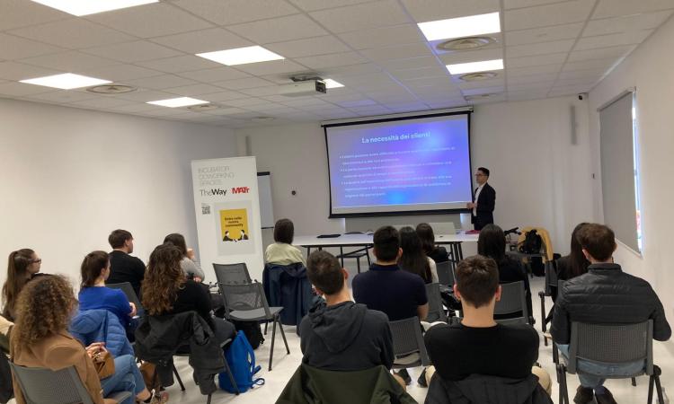 Università di Macerata, gli studenti alla prova con le idee di impresa Università di Macerata, gli studenti alla prova con le idee di impresa