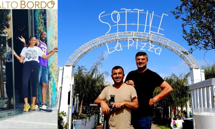 Civitanova, una pizza "Sottile" per un intrattenimento di spessore: sabato l'inaugurazione Civitanova, una pizza "Sottile" per un intrattenimento di spessore: sabato l'inaugurazione