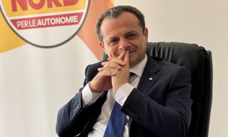 Cateno De Luca arriva nelle Marche con "Sud chiama Nord": tappa a Montecosaro