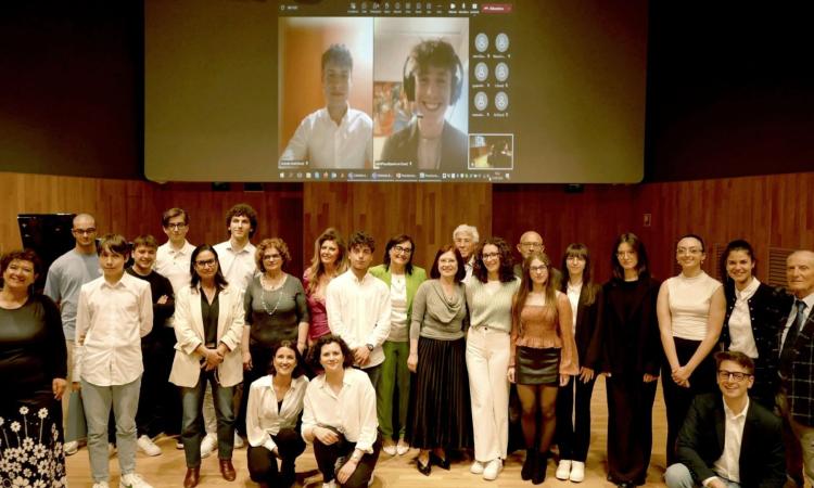 Tolentino, Certamen Philelfianum 2024: premiati gli studenti vincitori