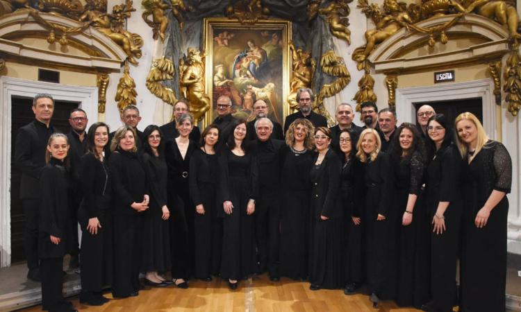 Tolentino, la stagione musicale del Coro Polifonico prende il via alla Basilica di San Nicola Tolentino, la stagione musicale del Coro Polifonico prende il via alla Basilica di San Nicola