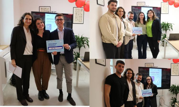 Un’app per genitori e la canapa nell’edilizia: le idee del laboratorio imprenditoriale di UniMC Un’app per genitori e la canapa nell’edilizia: le idee del laboratorio imprenditoriale di UniMC