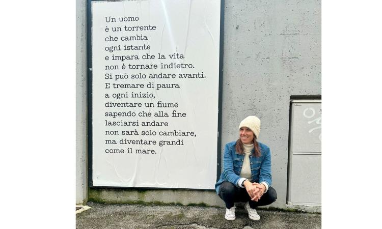 Recanati, successo per l’insurrezione poetica di Francesca Bottari Recanati, successo per l’insurrezione poetica di Francesca Bottari
