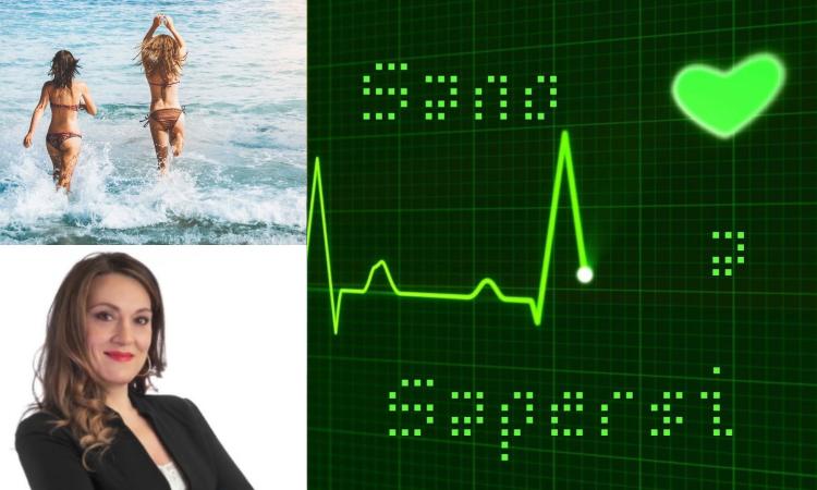 È tempo di prova costume, approfittiamone: dimagrire fa anzitutto bene alla salute È tempo di prova costume, approfittiamone: dimagrire fa anzitutto bene alla salute