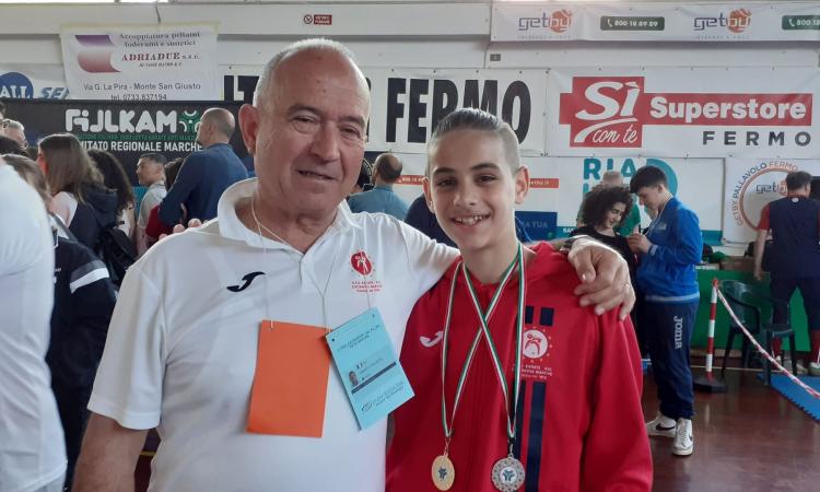 Kata, la Karate-Kai Shotokan accede alla fase nazionale: Marco Villacaro nuovo campione regionale Kata, la Karate-Kai Shotokan accede alla fase nazionale: Marco Villacaro nuovo campione regionale