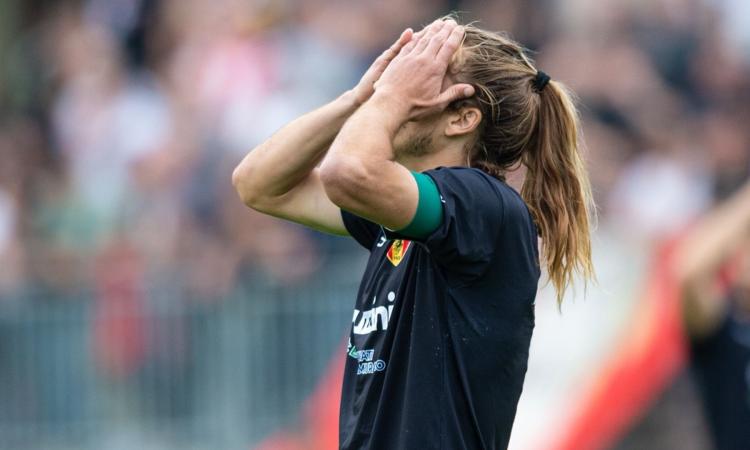 Serie C, uno Sbaffo eroico non basta: Pucciarelli al 95' condanna la Recanatese alla retrocessione Serie C, uno Sbaffo eroico non basta: Pucciarelli al 95' condanna la Recanatese alla retrocessione