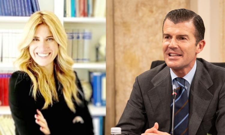 Elezioni europee, il sottosegretario Giorgio Sili e Chiara Fazio a Macerata per Noi Moderati Elezioni europee, il sottosegretario Giorgio Sili e Chiara Fazio a Macerata per Noi Moderati