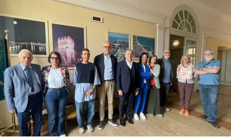 Si aprono i cortili dei palazzi storici, a Civitanova torna "Giardini nascosti": il programma