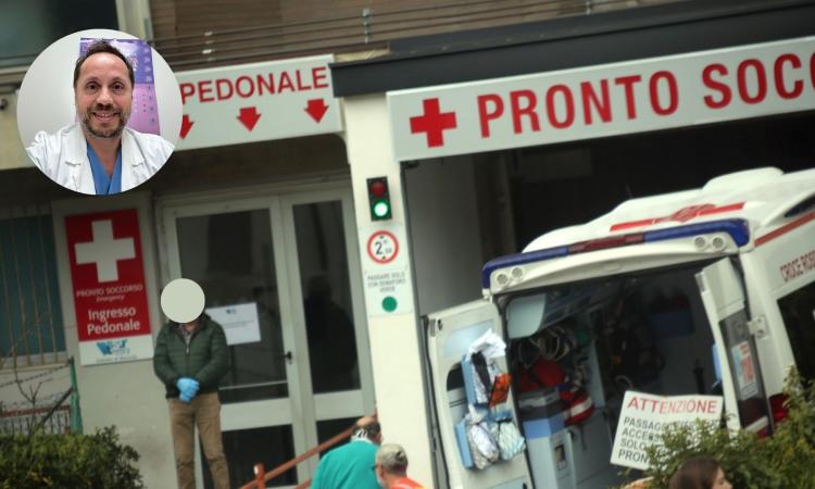 "Devo la vita di mia madre al sistema ospedaliero di Macerata, non sottovalutate mai i sintomi di un infarto"