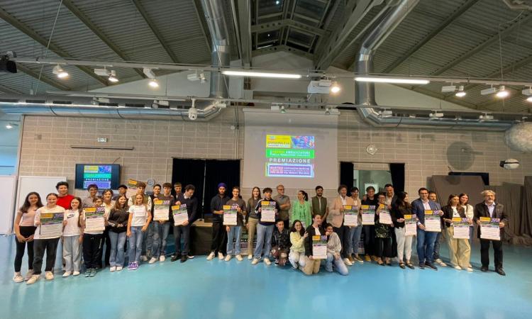 Civitanova, nuovi ambasciatori della transizione ecologica: ecco i premiati