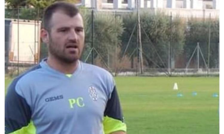 Cluentina, ufficiale l'addio di mister Canesin: "Ho bisogno di misurarmi con altre realtà" Cluentina, ufficiale l'addio di mister Canesin: "Ho bisogno di misurarmi con altre realtà"