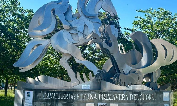 Civitanova rende omaggio al cavaliere Giorgio Pollastrelli