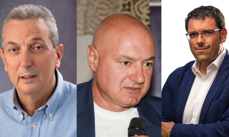 Elezioni Recanati, si va al ballottaggio: Emanuele Pepa sfida il sindaco uscente Antonio Bravi Elezioni Recanati, si va al ballottaggio: Emanuele Pepa sfida il sindaco uscente Antonio Bravi