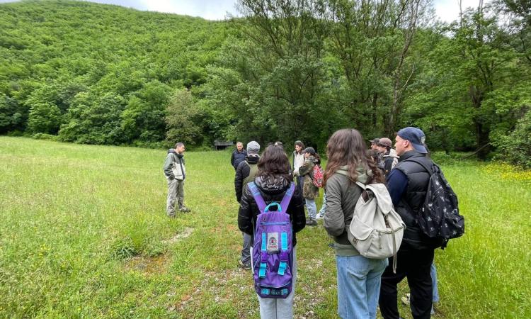 Attività sostenibili per studenti e cittadini all'Università di Camerino