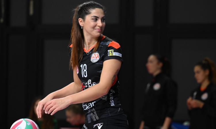CBF Balducci, dopo anni di successi si dividono le strade con Federica Stroppa CBF Balducci, dopo anni di successi si dividono le strade con Federica Stroppa