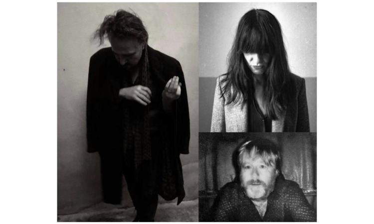 J.P. Shilo, Steve Shelley (Sonic Youth) e Mika Bajinski: un trio esplosivo al Politeama di Tolentino per Mount Echo'