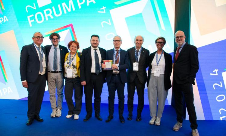 "Oscar" della Pubblica Amministrazione, premio per l'Università di Macerata
