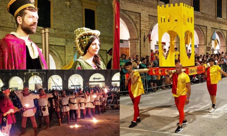 San Severino, Palio dei Castelli 2024: ecco date e programma ufficiale San Severino, Palio dei Castelli 2024: ecco date e programma ufficiale