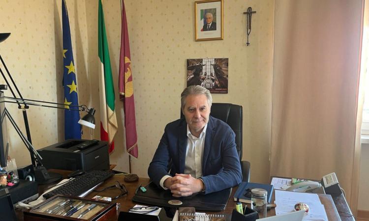 Il questore Silipo ai saluti: "Lascio una Macerata sicura. Mi porto dietro il rapporto con la gente" (VIDEO) Il questore Silipo ai saluti: "Lascio una Macerata sicura. Mi porto dietro il rapporto con la gente" (VIDEO)
