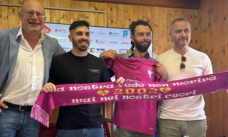 Tolentino, inizia il Passarini-bis. Romagnoli: "Paolo è uno di noi" Tolentino, inizia il Passarini-bis. Romagnoli: "Paolo è uno di noi"