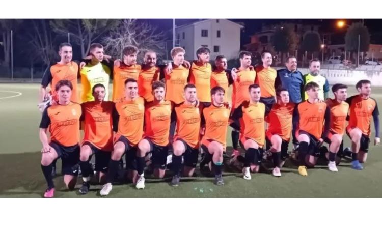 Il Serralta batte la Corridoniense in rimonta e vola in finale playoff: il sogno Seconda Categoria continua Il Serralta batte la Corridoniense in rimonta e vola in finale playoff: il sogno Seconda Categoria continua