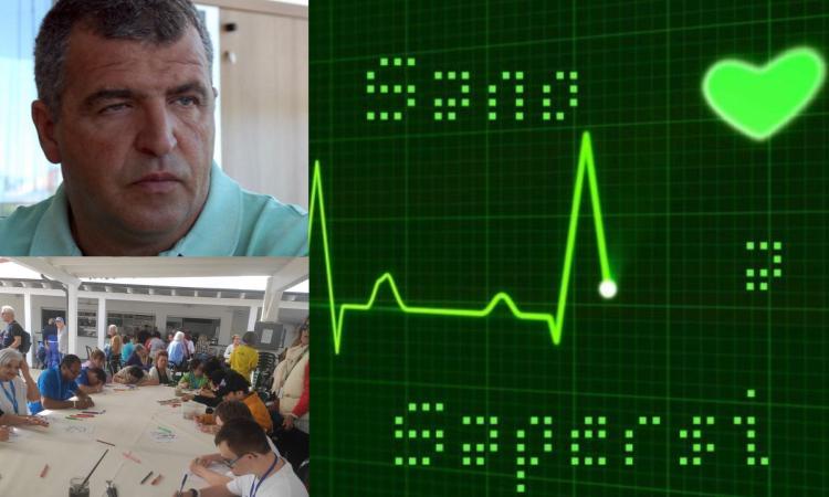 Cronaca di un pomeriggio particolare: intervista al dottor Stefano Gobbi, presidente del Rotary Cronaca di un pomeriggio particolare: intervista al dottor Stefano Gobbi, presidente del Rotary