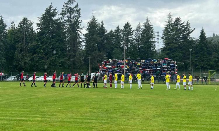 Seconda Categoria, Belfortese sfida la Treiese e conquista un 4-3: prossimo appuntamento la finale playoff