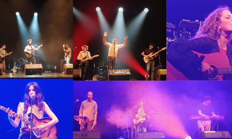 Corridonia, al Teatro Velluti si è svolta la prima edizione di 'Marche Tracklist': ecco i musicisti che si sono esibiti Corridonia, al Teatro Velluti si è svolta la prima edizione di 'Marche Tracklist': ecco i musicisti che si sono esibiti
