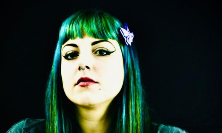 "Ian Curtis", singolo di debutto per la cantautrice montecosarese LeiCannibale